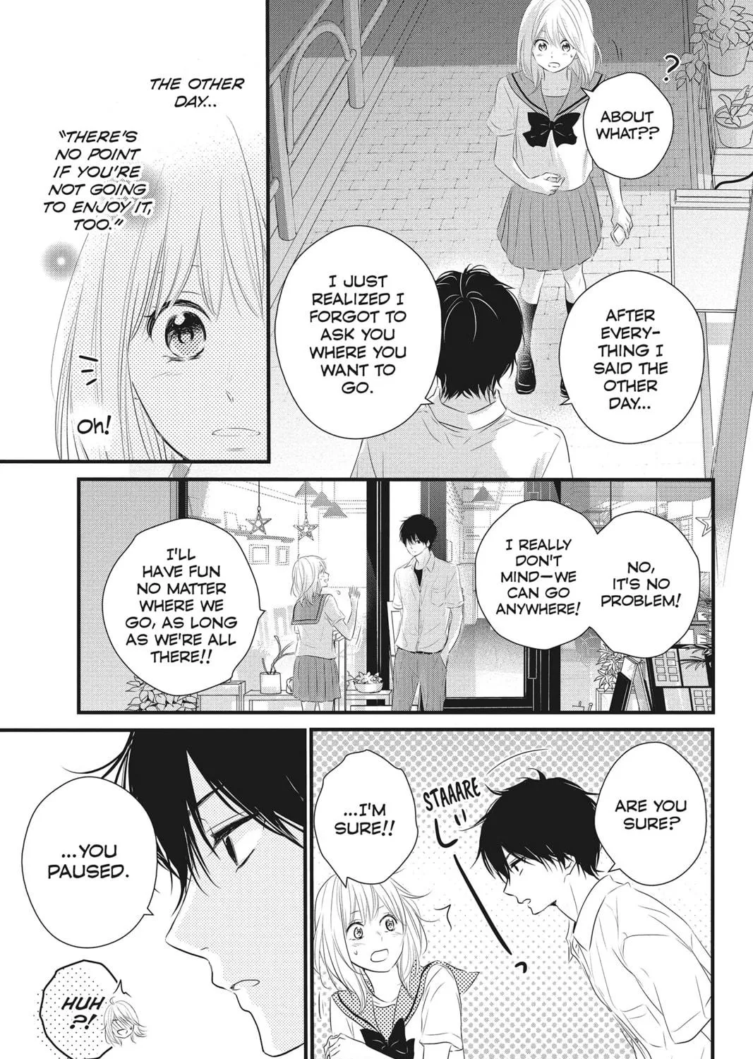 Waiting for Spring Chapter 19 page 53 - 