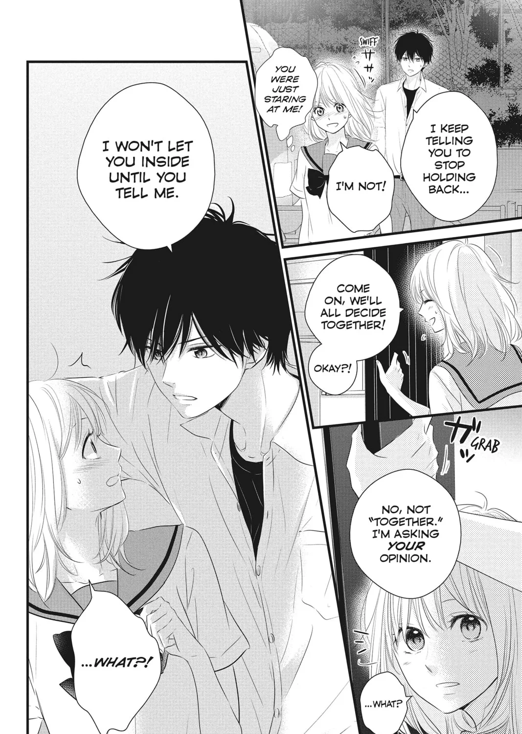 Waiting for Spring Chapter 19 page 55 - 