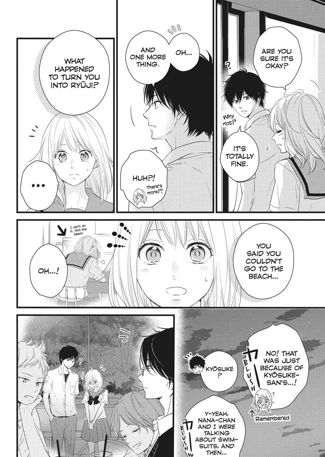 Waiting for Spring Chapter 19 page 59 - 