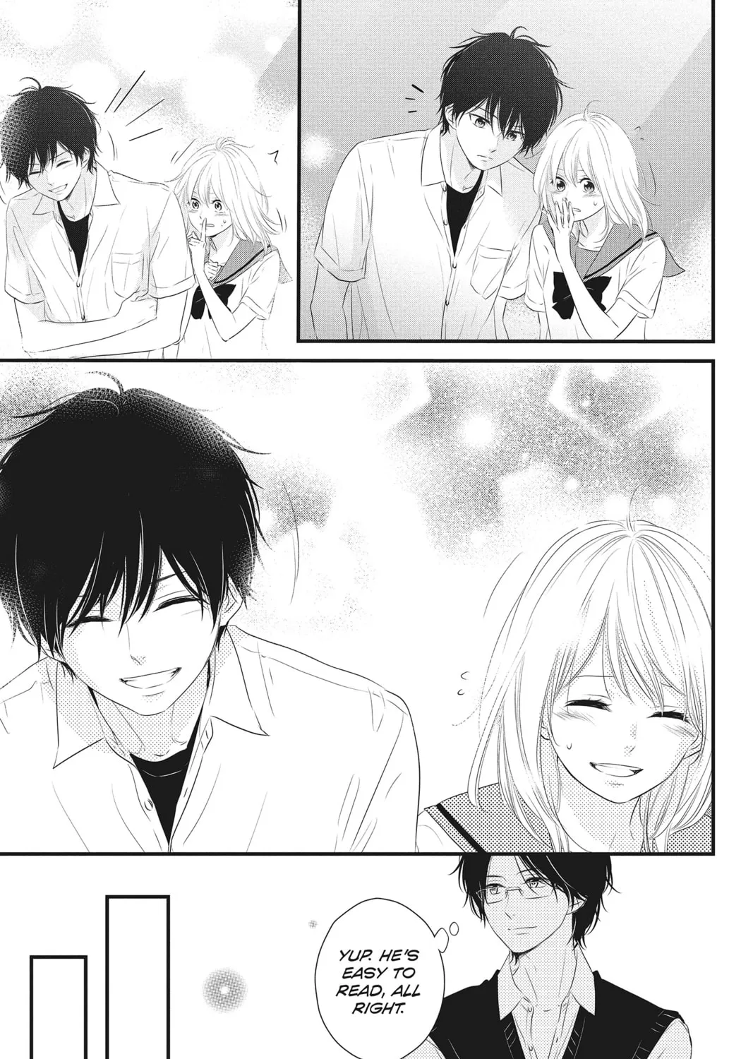 Waiting for Spring Chapter 19 page 61 - 