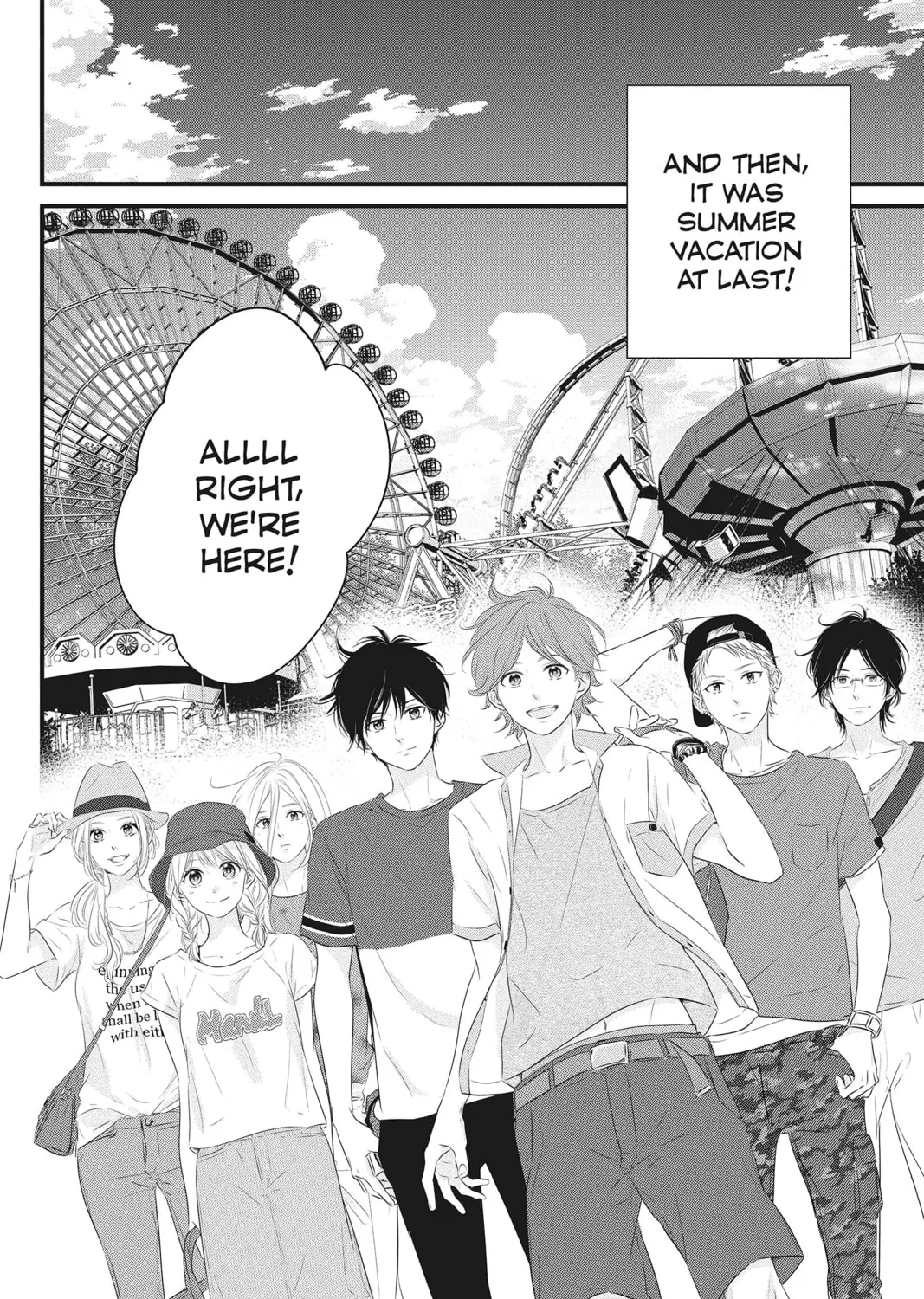 Waiting for Spring Chapter 19 page 63 - 