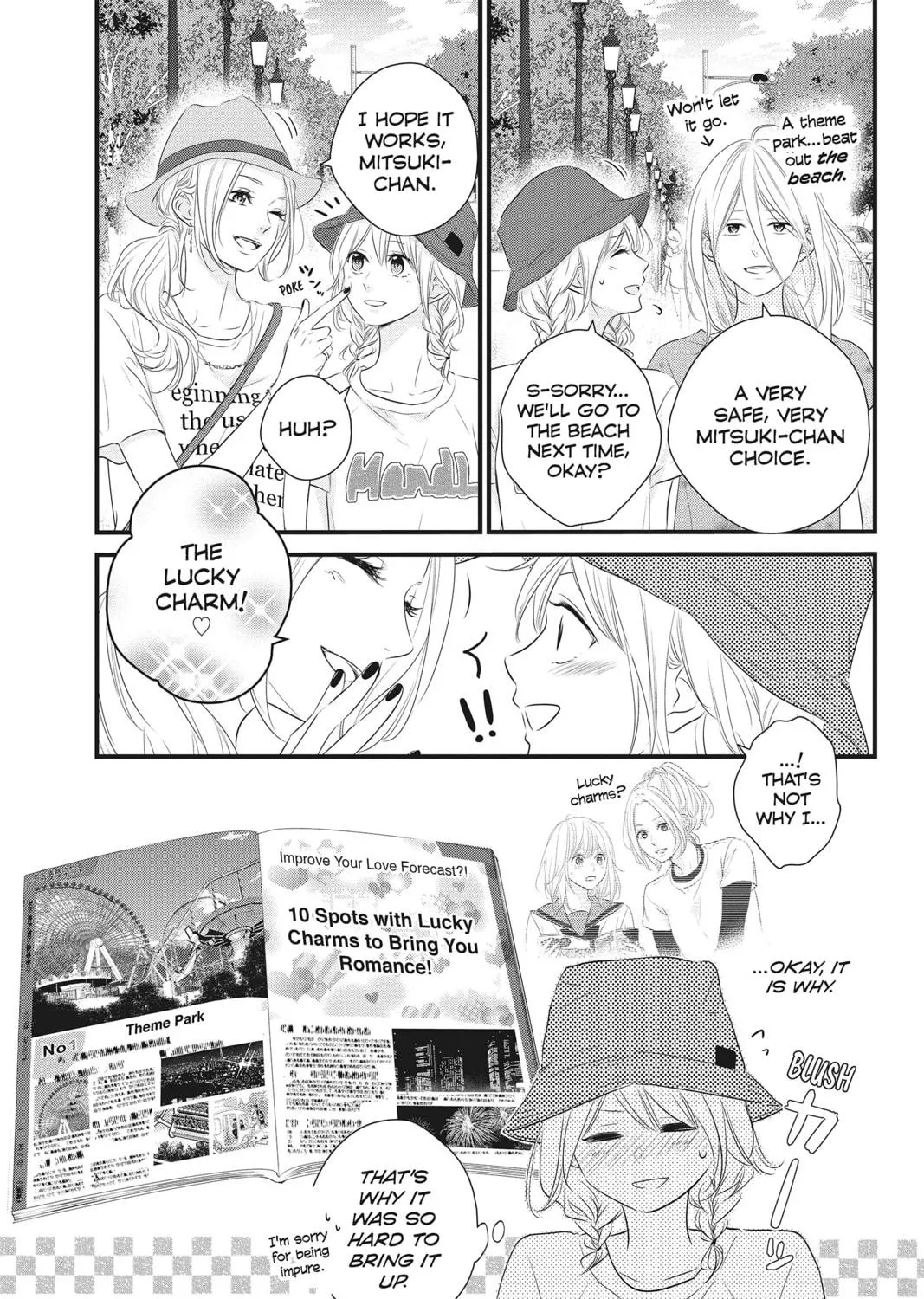 Waiting for Spring Chapter 19 page 65 - 