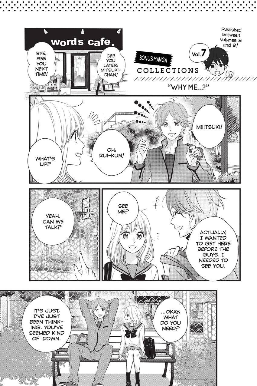 Waiting for Spring Chapter 2.1 page 3 - 
