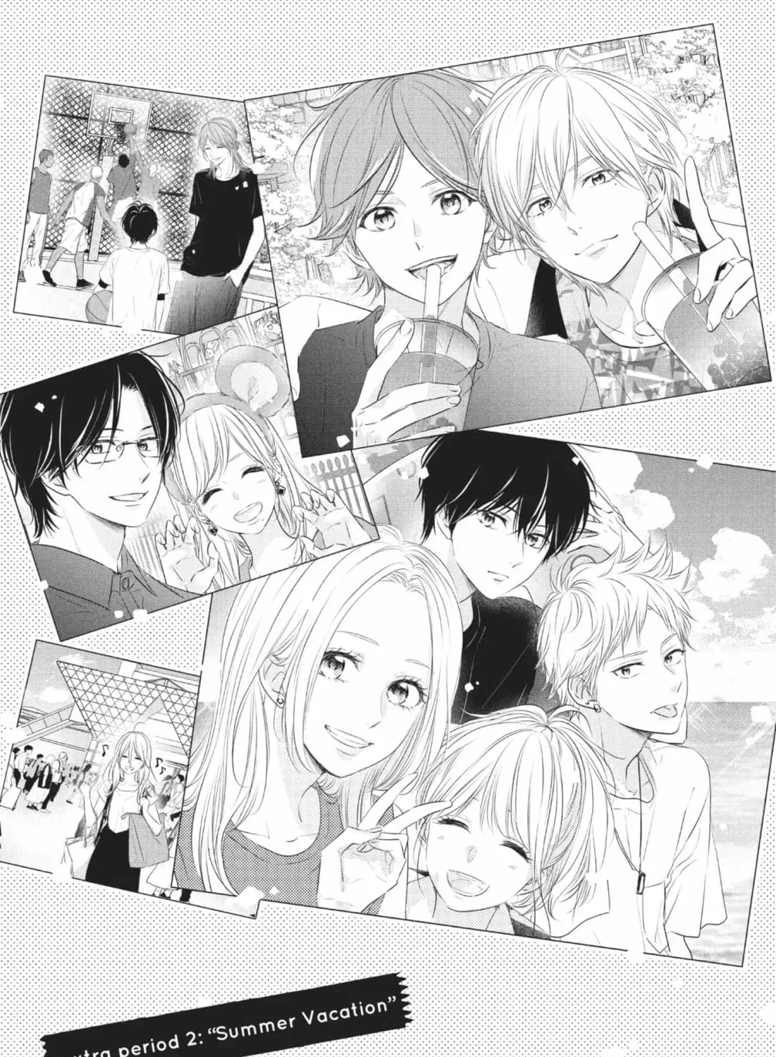 Waiting for Spring Chapter 2.2 page 1 - 