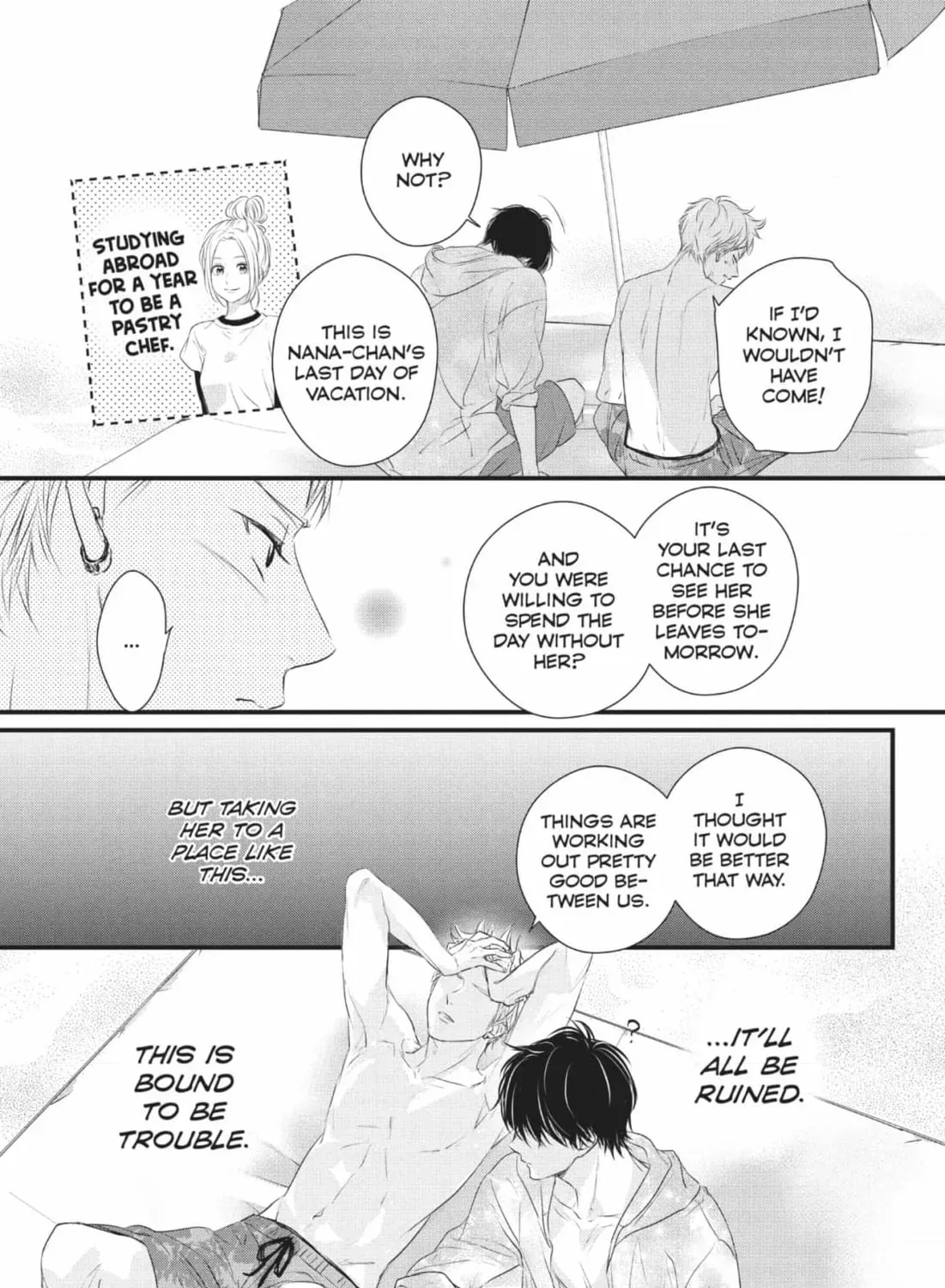Waiting for Spring Chapter 2.2 page 17 - 