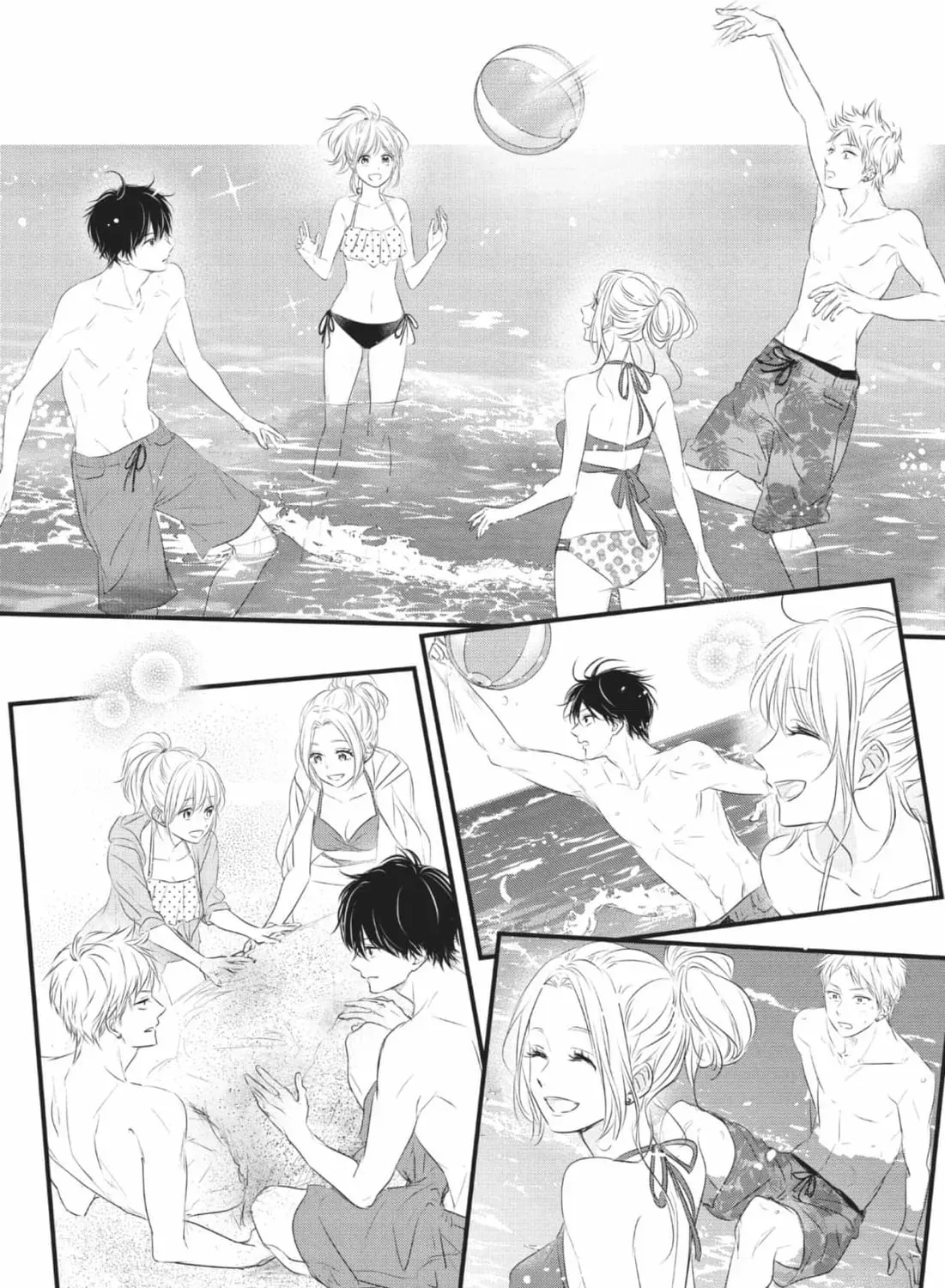 Waiting for Spring Chapter 2.2 page 23 - 