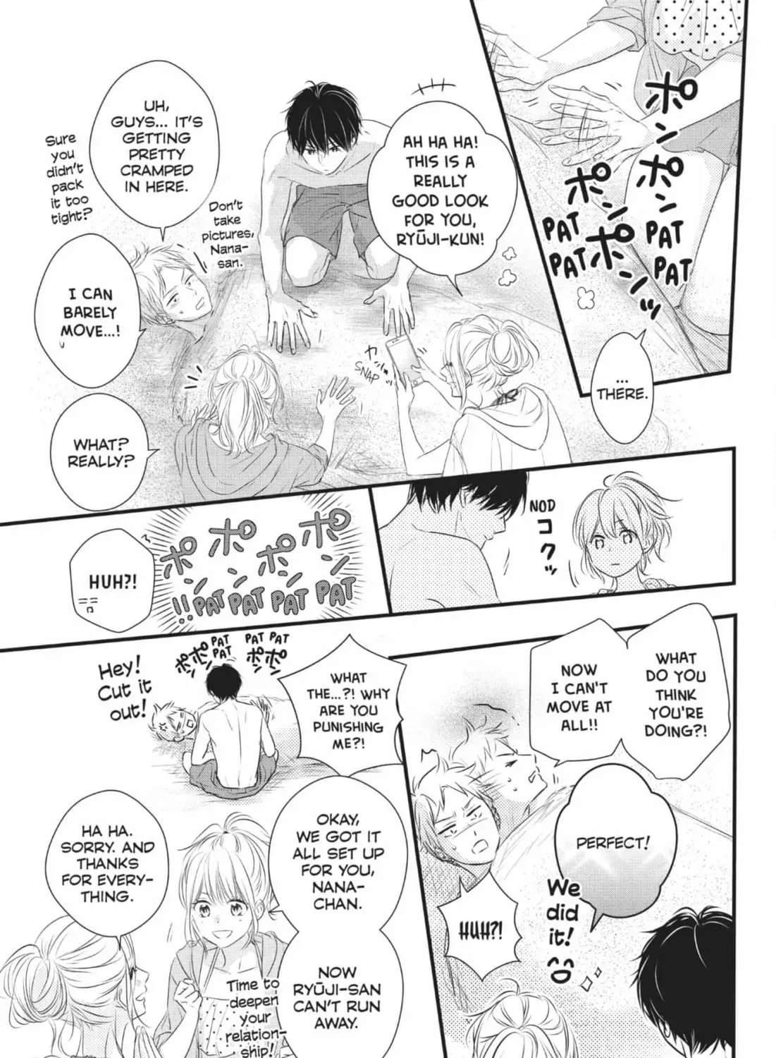 Waiting for Spring Chapter 2.2 page 25 - 