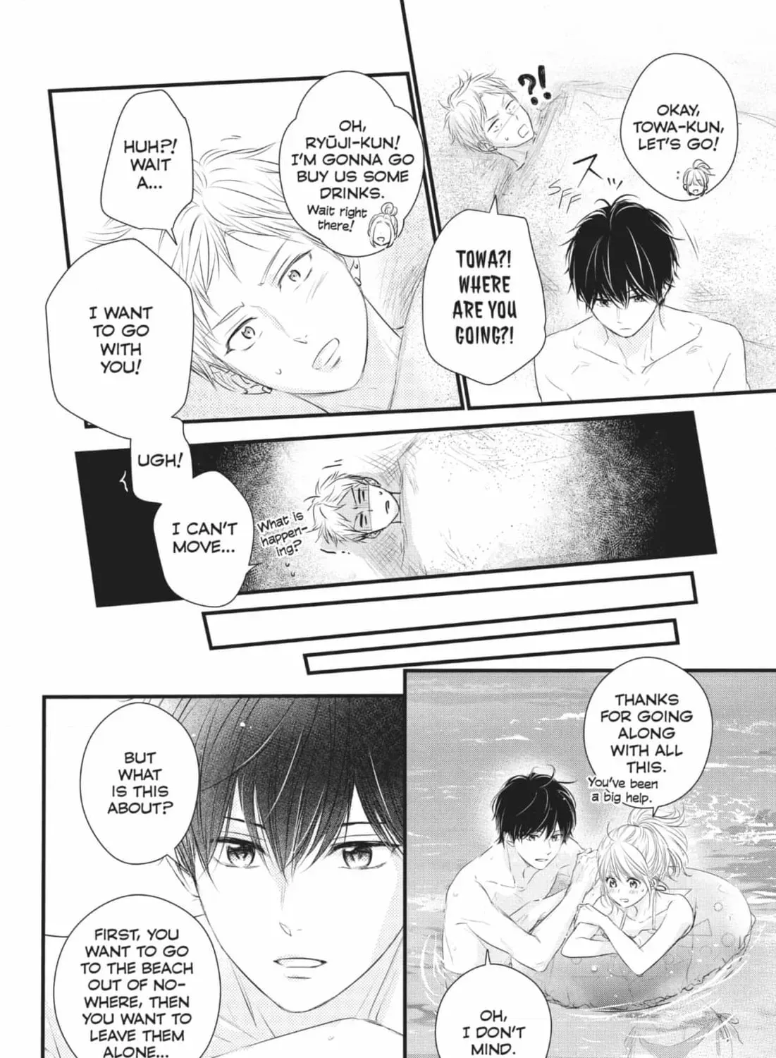 Waiting for Spring Chapter 2.2 page 27 - 