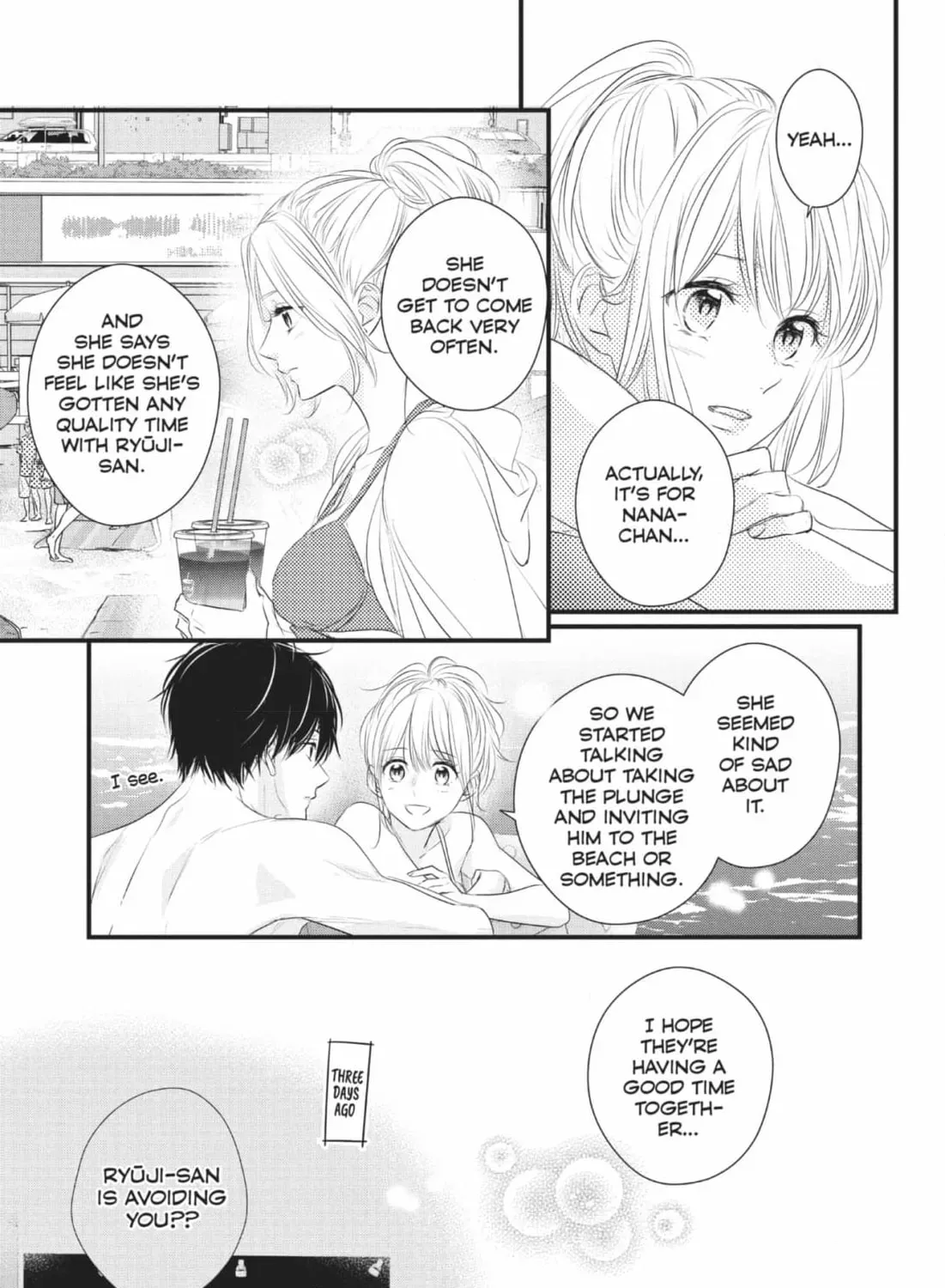 Waiting for Spring Chapter 2.2 page 29 - 