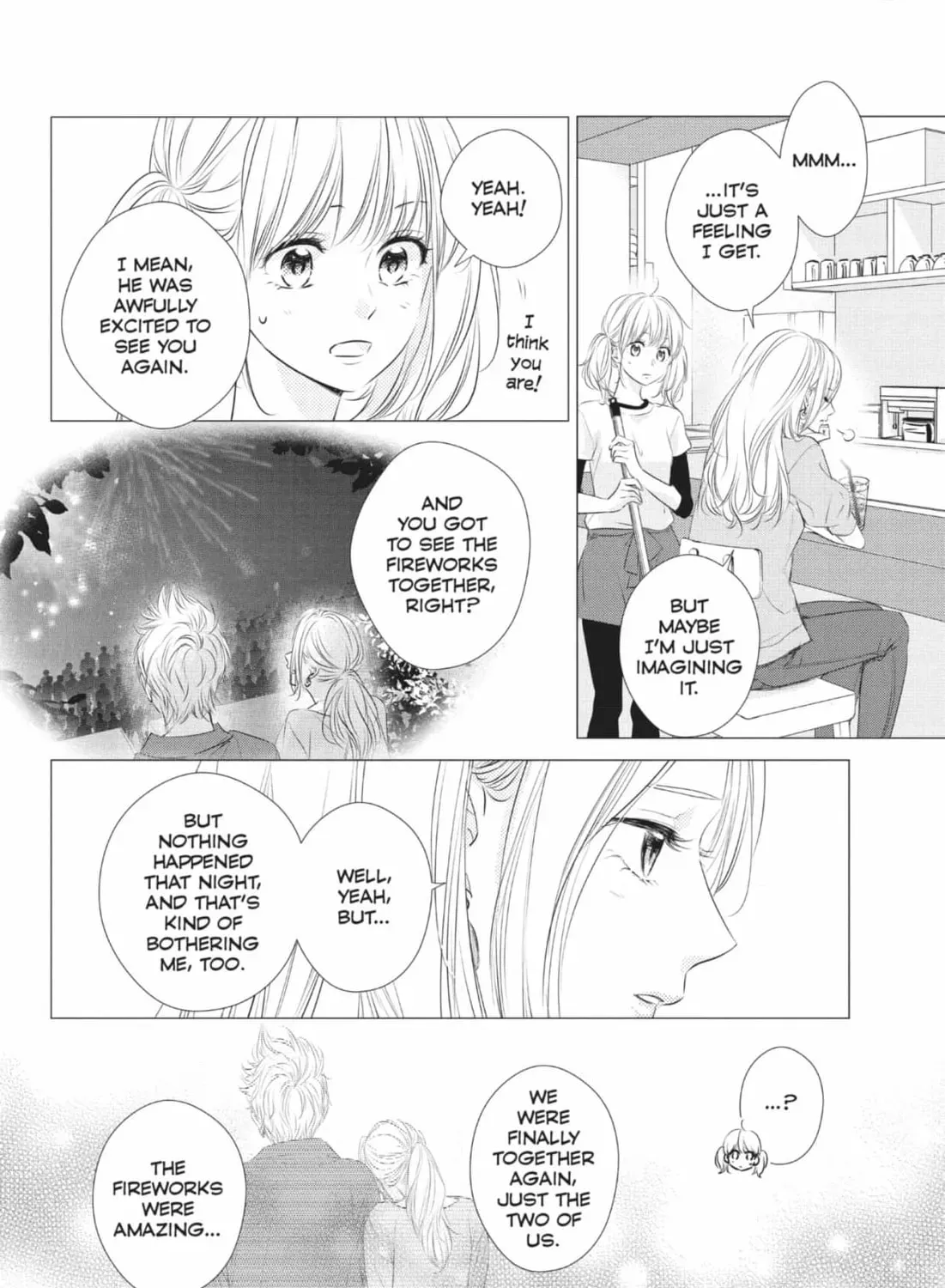 Waiting for Spring Chapter 2.2 page 31 - 
