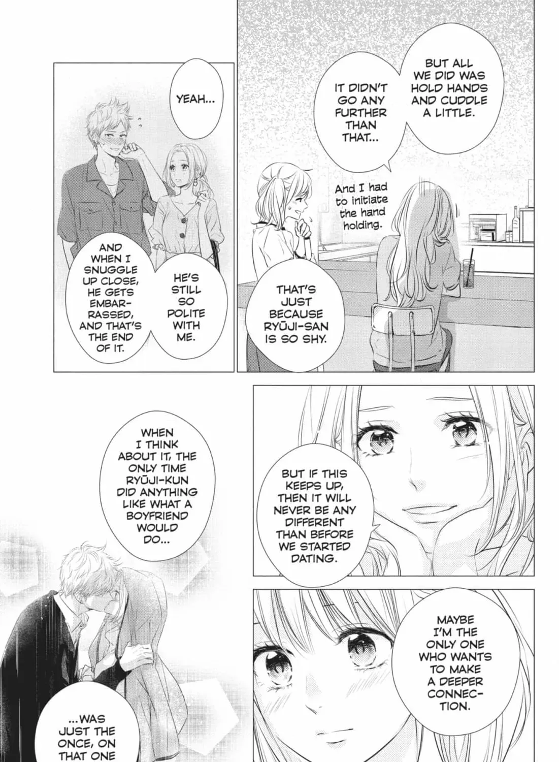 Waiting for Spring Chapter 2.2 page 33 - 
