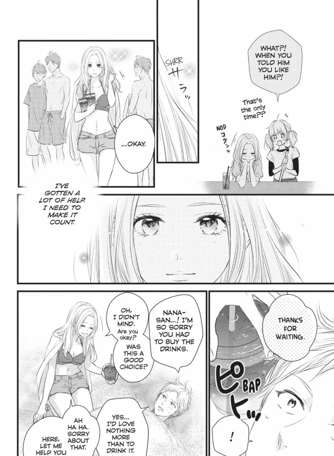 Waiting for Spring Chapter 2.2 page 35 - 
