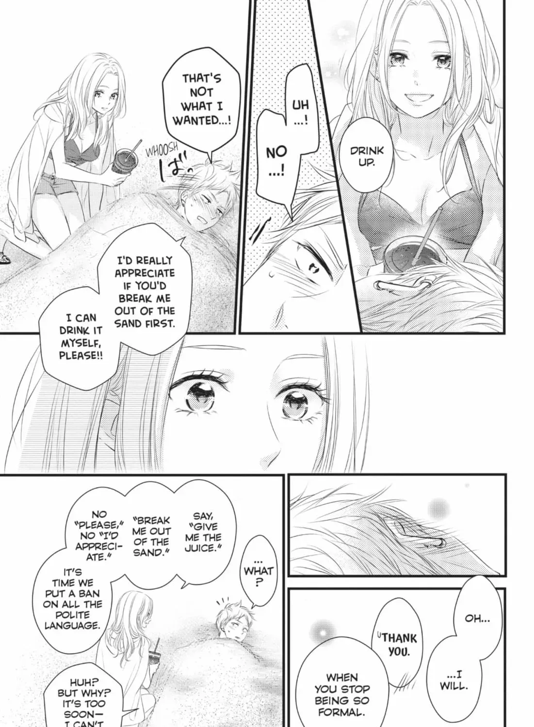Waiting for Spring Chapter 2.2 page 37 - 