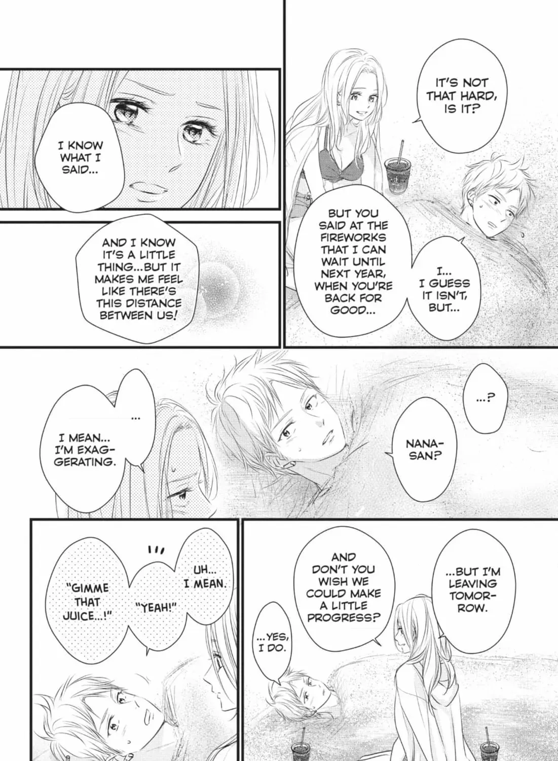 Waiting for Spring Chapter 2.2 page 39 - 