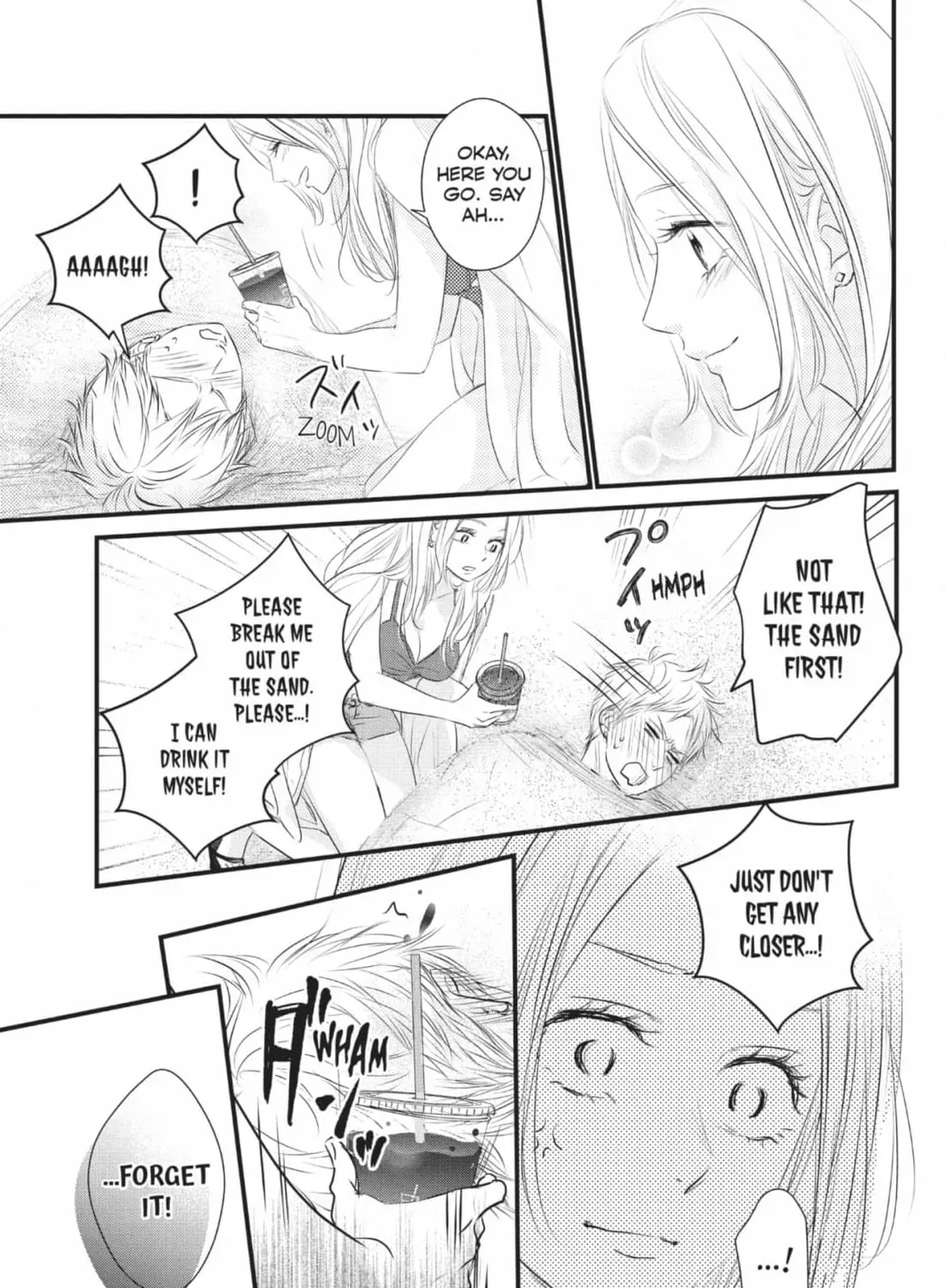 Waiting for Spring Chapter 2.2 page 41 - 