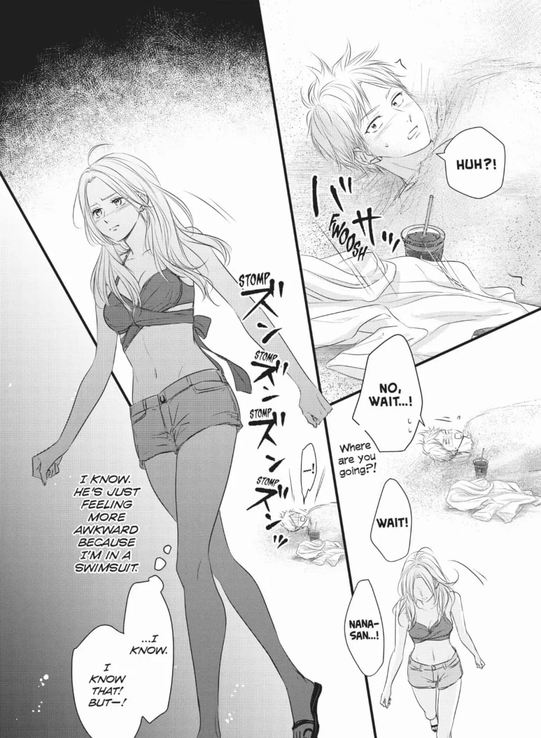 Waiting for Spring Chapter 2.2 page 43 - 