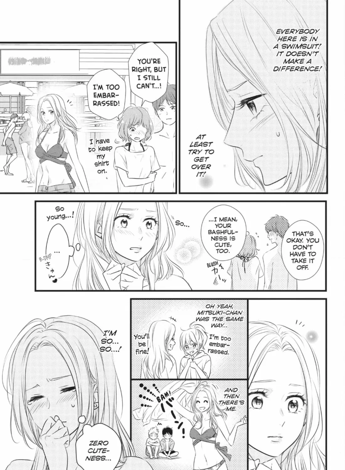 Waiting for Spring Chapter 2.2 page 45 - 