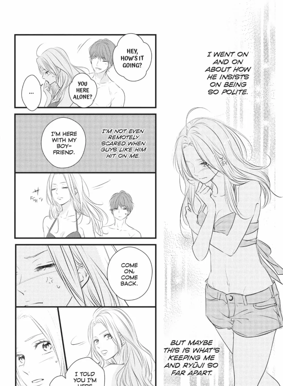 Waiting for Spring Chapter 2.2 page 47 - 