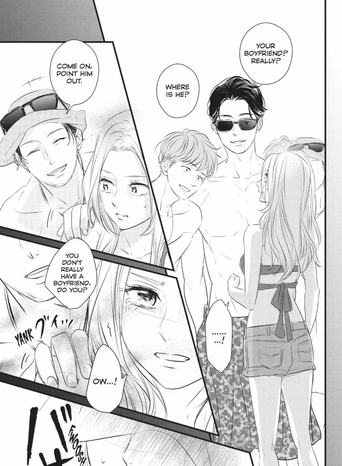 Waiting for Spring Chapter 2.2 page 49 - 