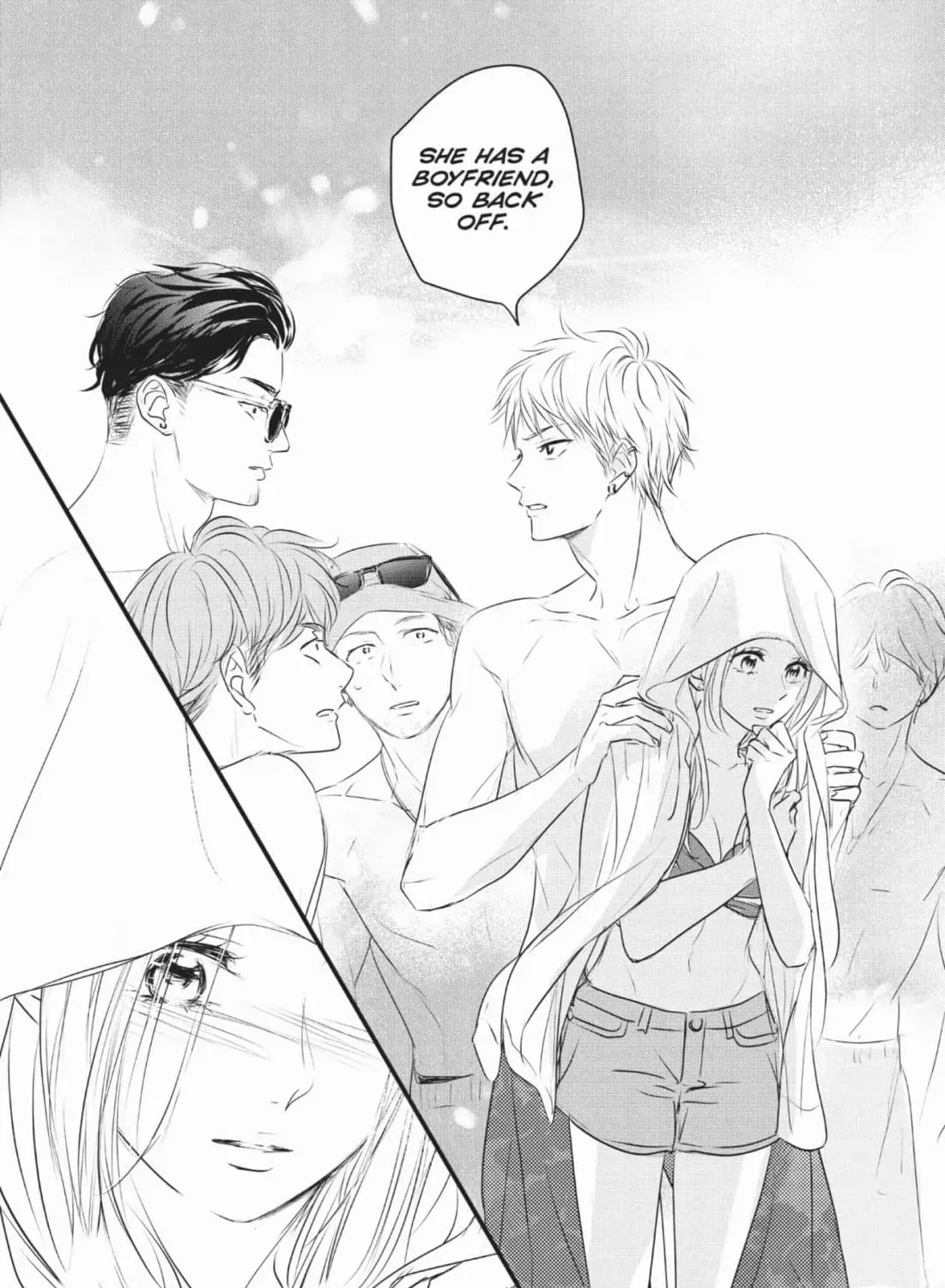 Waiting for Spring Chapter 2.2 page 51 - 