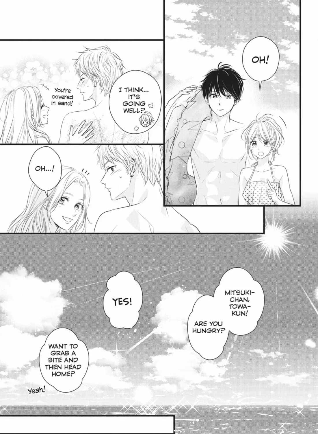 Waiting for Spring Chapter 2.2 page 57 - 