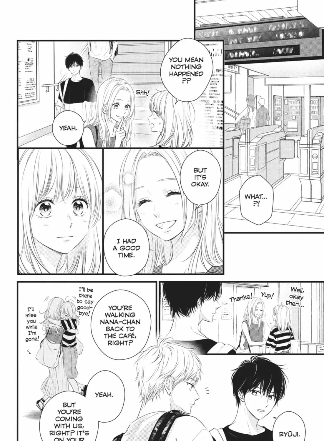 Waiting for Spring Chapter 2.2 page 59 - 