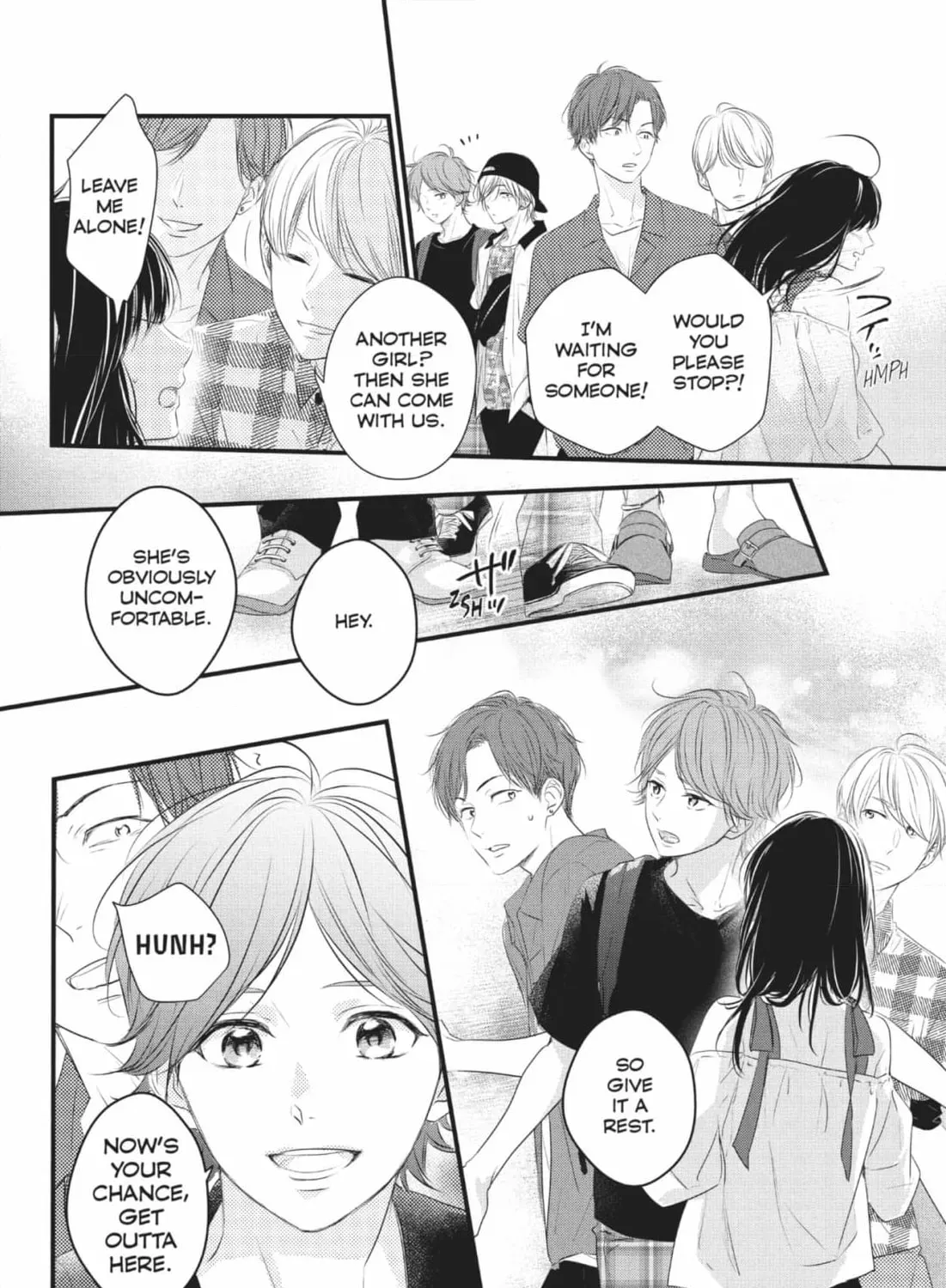 Waiting for Spring Chapter 2.2 page 7 - 