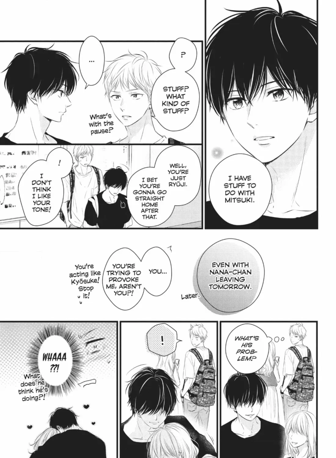 Waiting for Spring Chapter 2.2 page 61 - 