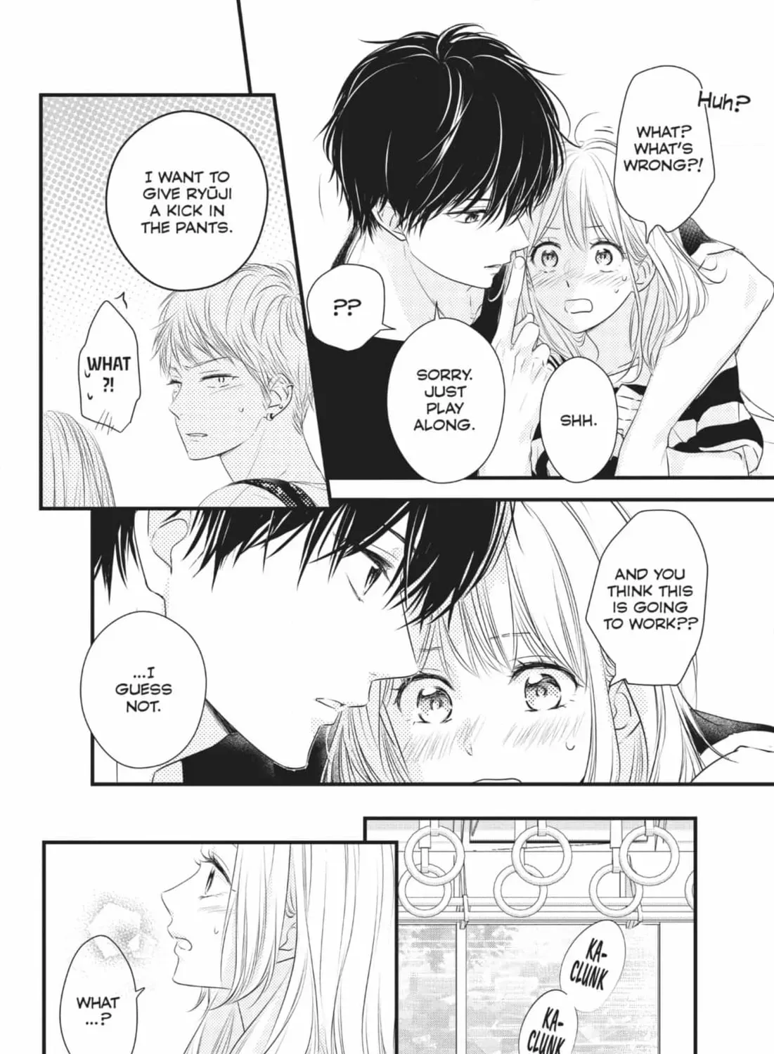 Waiting for Spring Chapter 2.2 page 63 - 