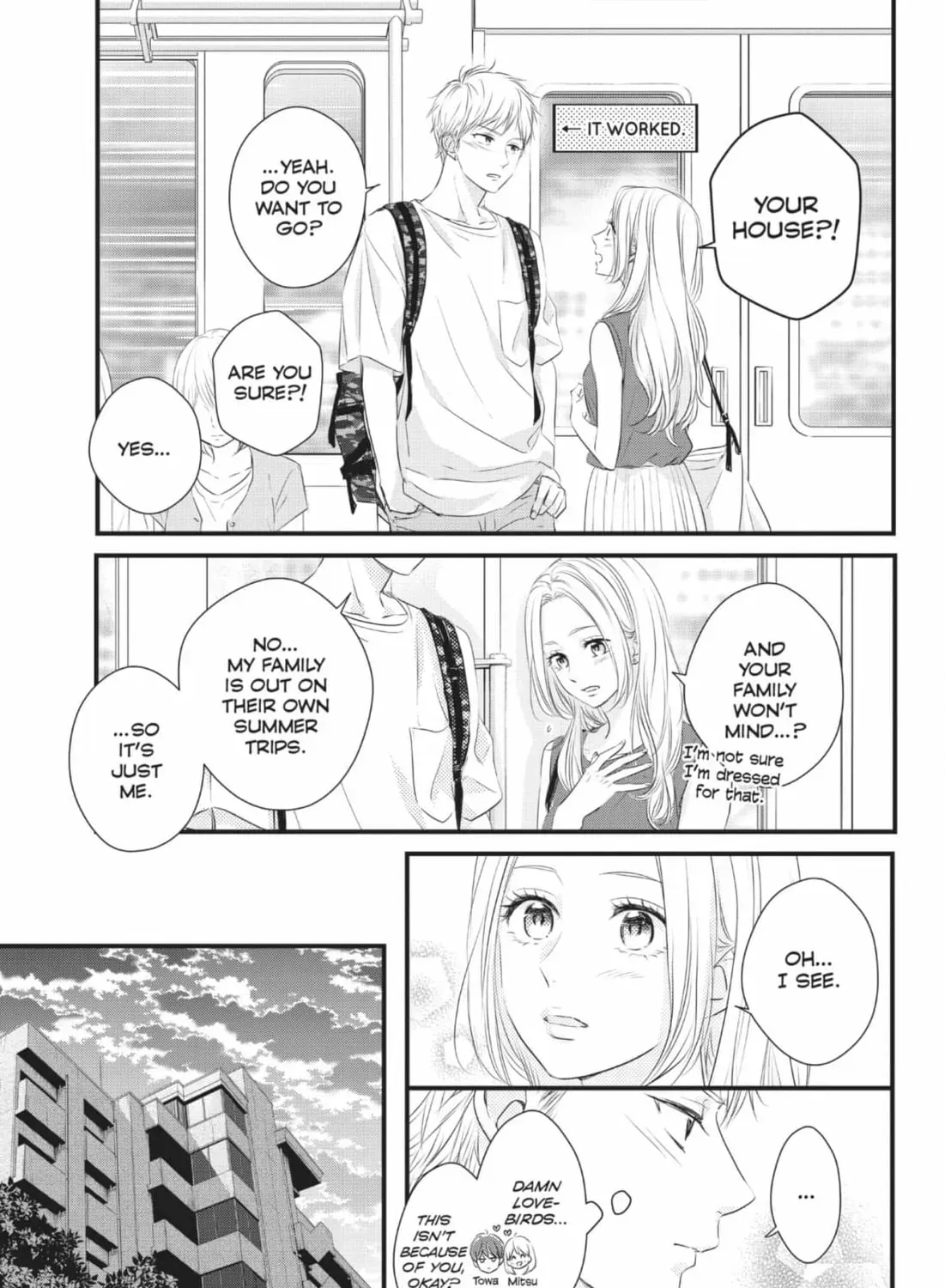 Waiting for Spring Chapter 2.2 page 65 - 