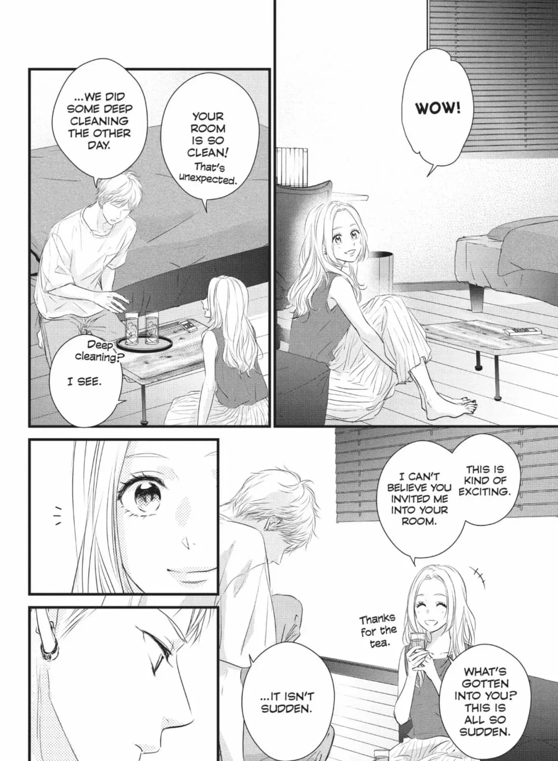 Waiting for Spring Chapter 2.2 page 67 - 