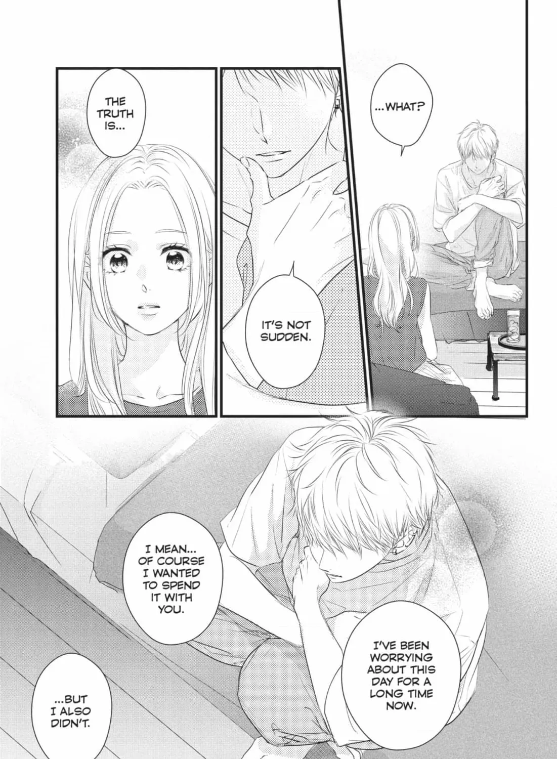 Waiting for Spring Chapter 2.2 page 69 - 