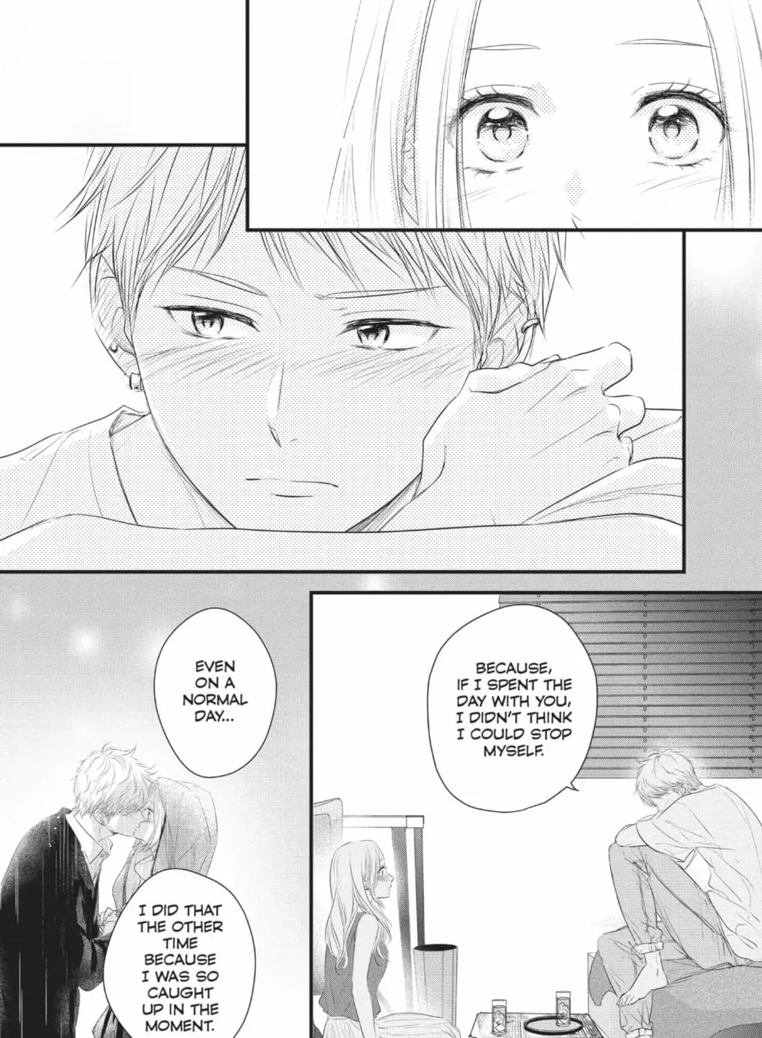 Waiting for Spring Chapter 2.2 page 71 - 