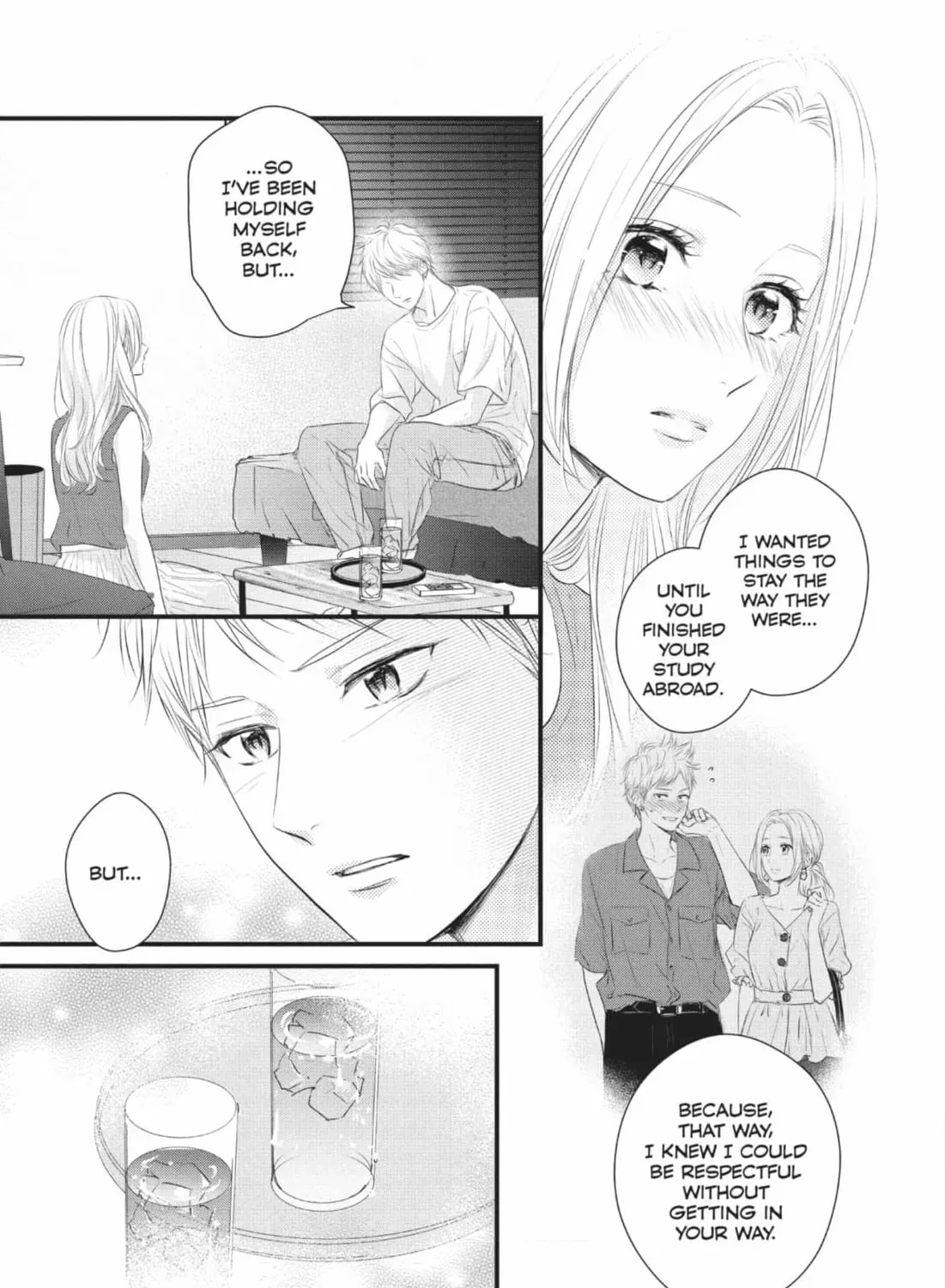 Waiting for Spring Chapter 2.2 page 73 - 