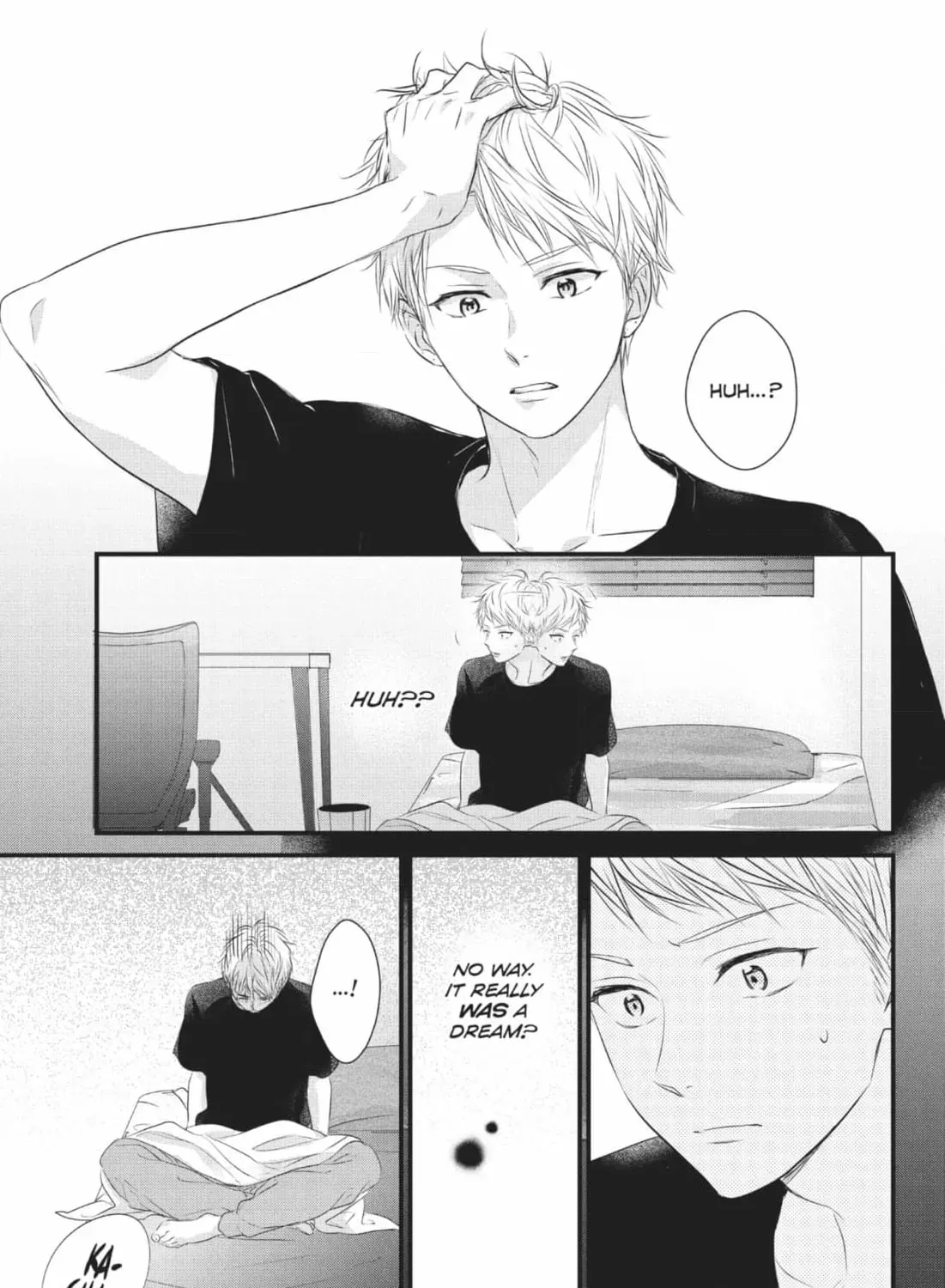 Waiting for Spring Chapter 2.2 page 85 - 