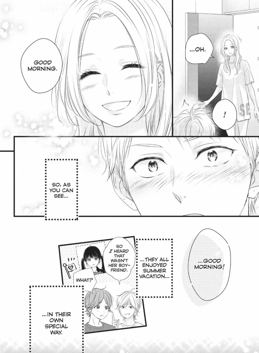 Waiting for Spring Chapter 2.2 page 87 - 