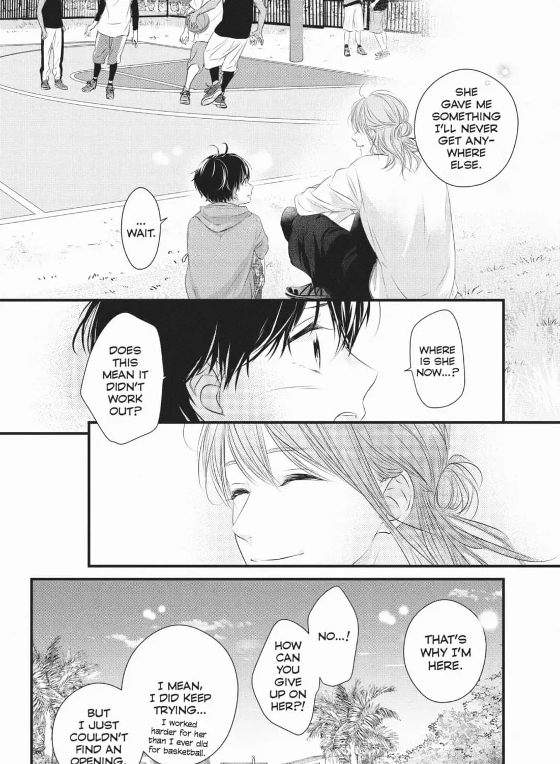 Waiting for Spring Chapter 2.3 page 11 - 