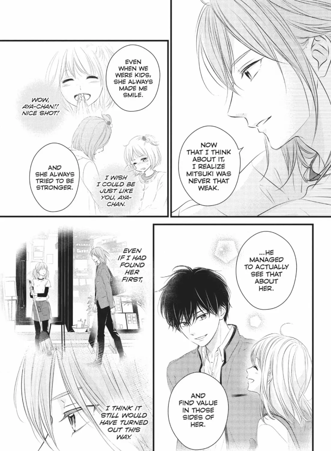 Waiting for Spring Chapter 2.3 page 13 - 