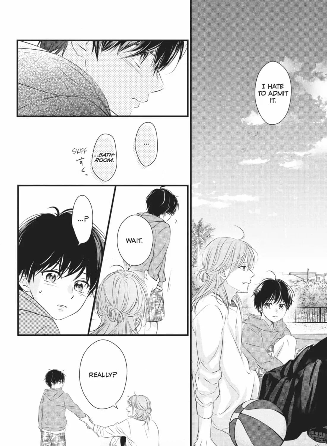 Waiting for Spring Chapter 2.3 page 15 - 