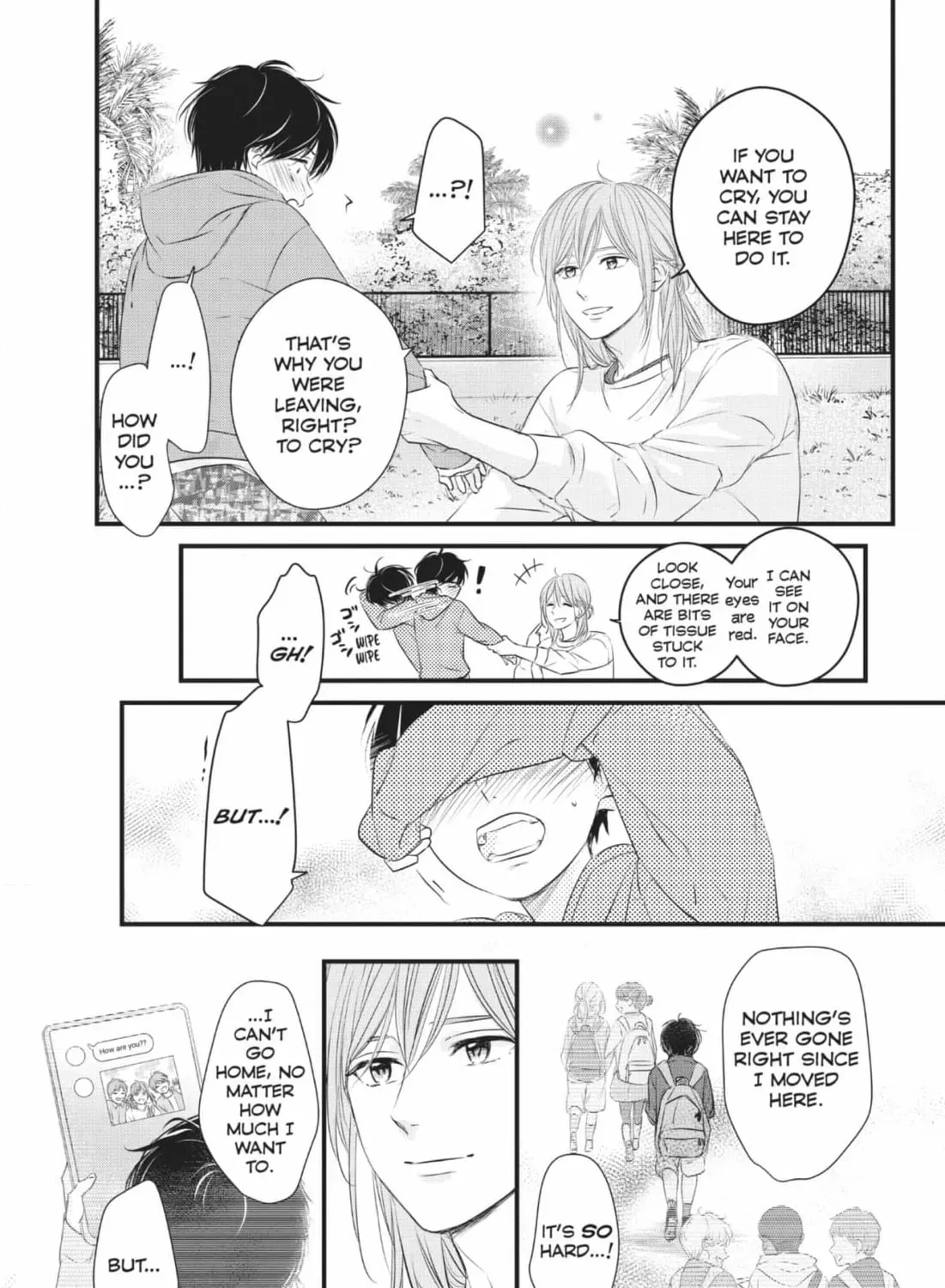 Waiting for Spring Chapter 2.3 page 17 - 