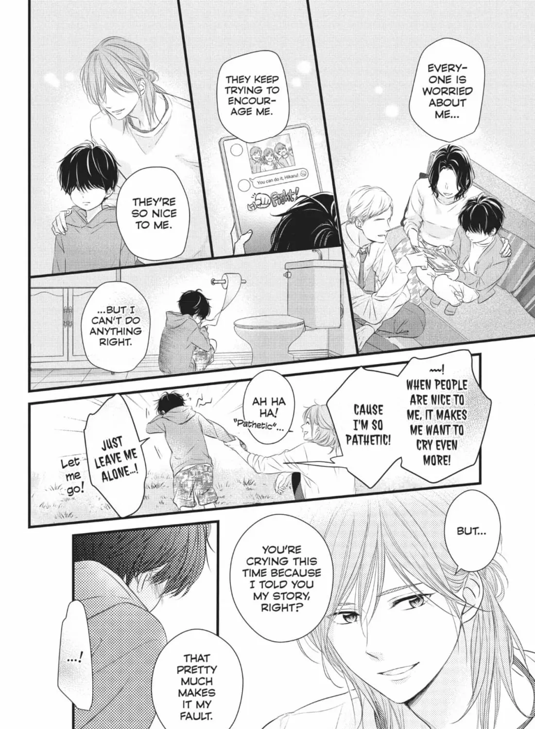 Waiting for Spring Chapter 2.3 page 19 - 
