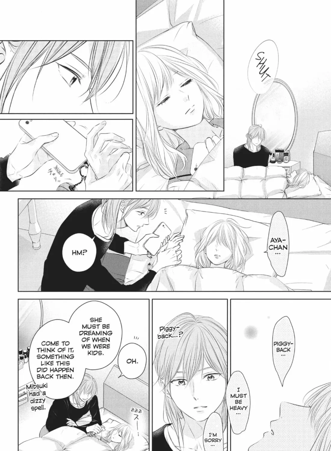 Waiting for Spring Chapter 2.3 page 3 - 