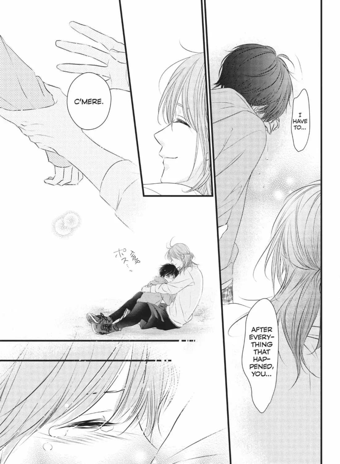 Waiting for Spring Chapter 2.3 page 21 - 