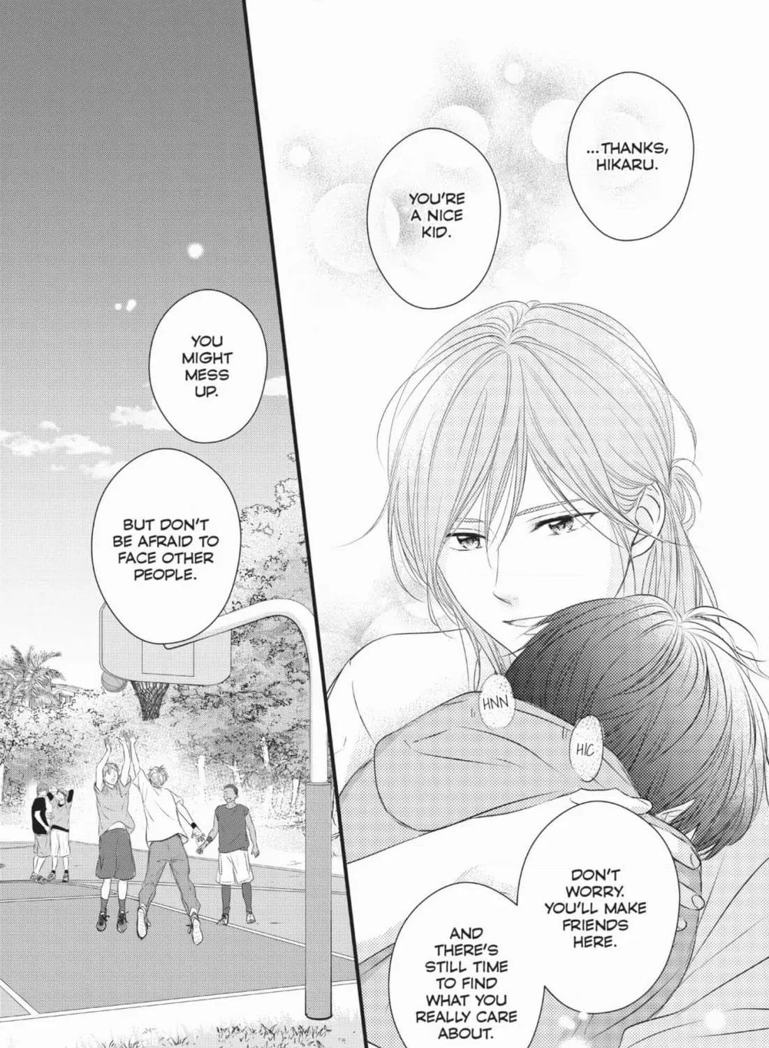 Waiting for Spring Chapter 2.3 page 23 - 