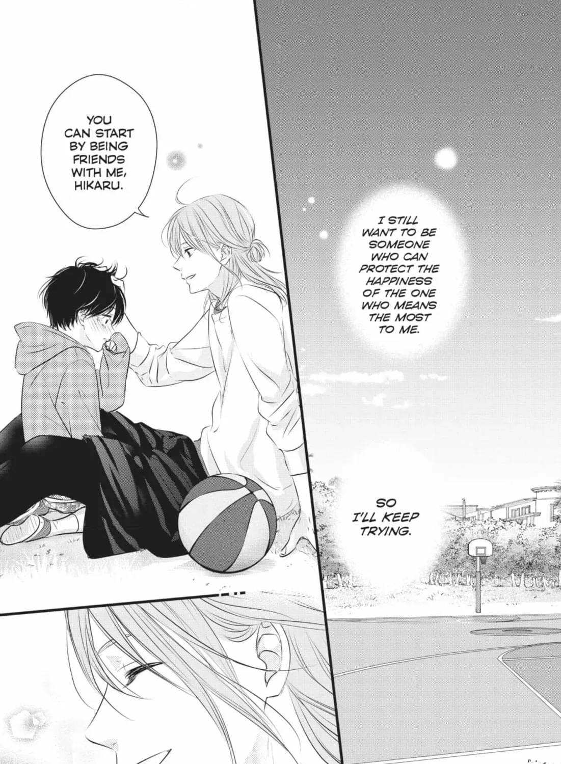 Waiting for Spring Chapter 2.3 page 25 - 