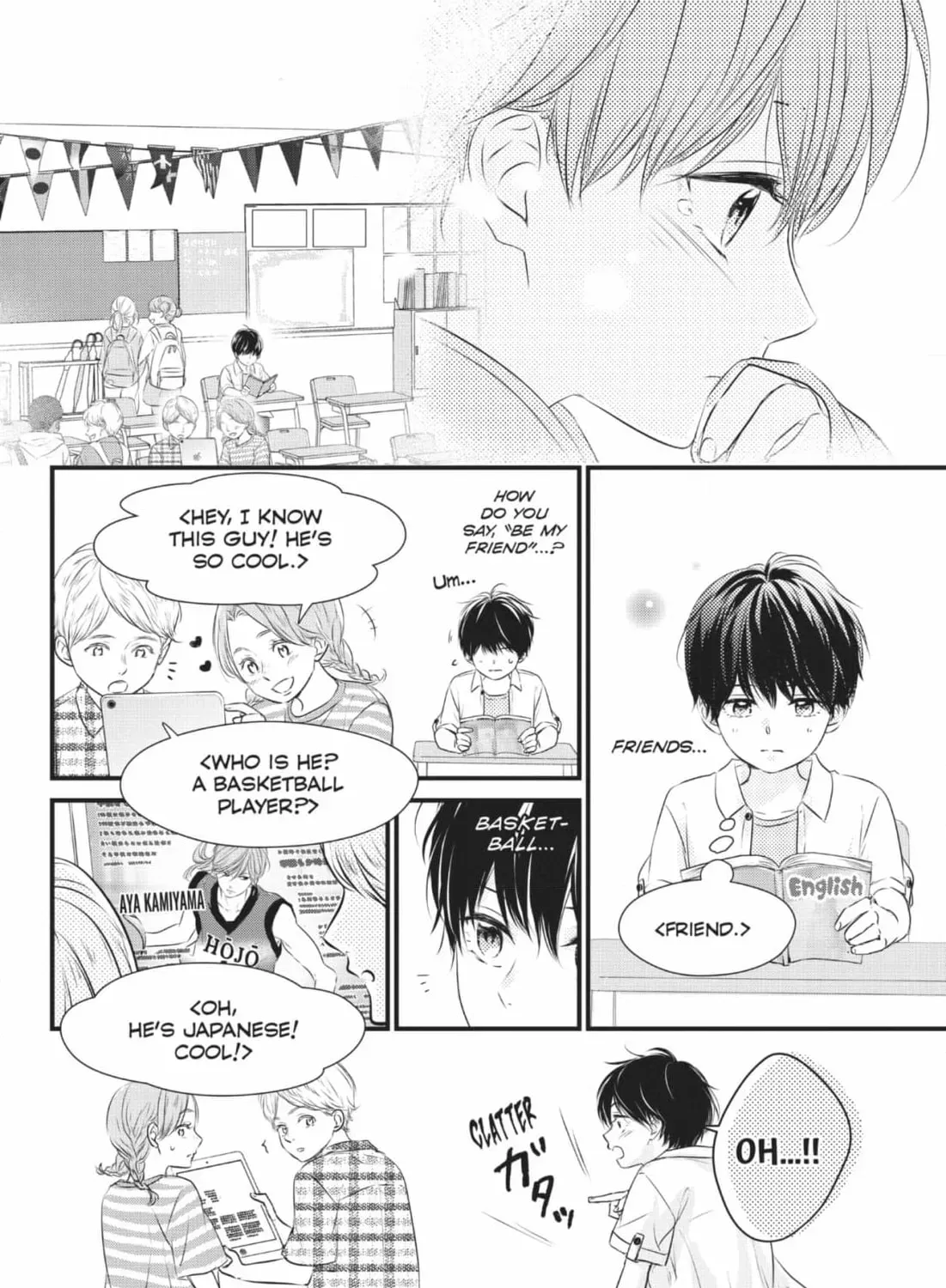 Waiting for Spring Chapter 2.3 page 27 - 