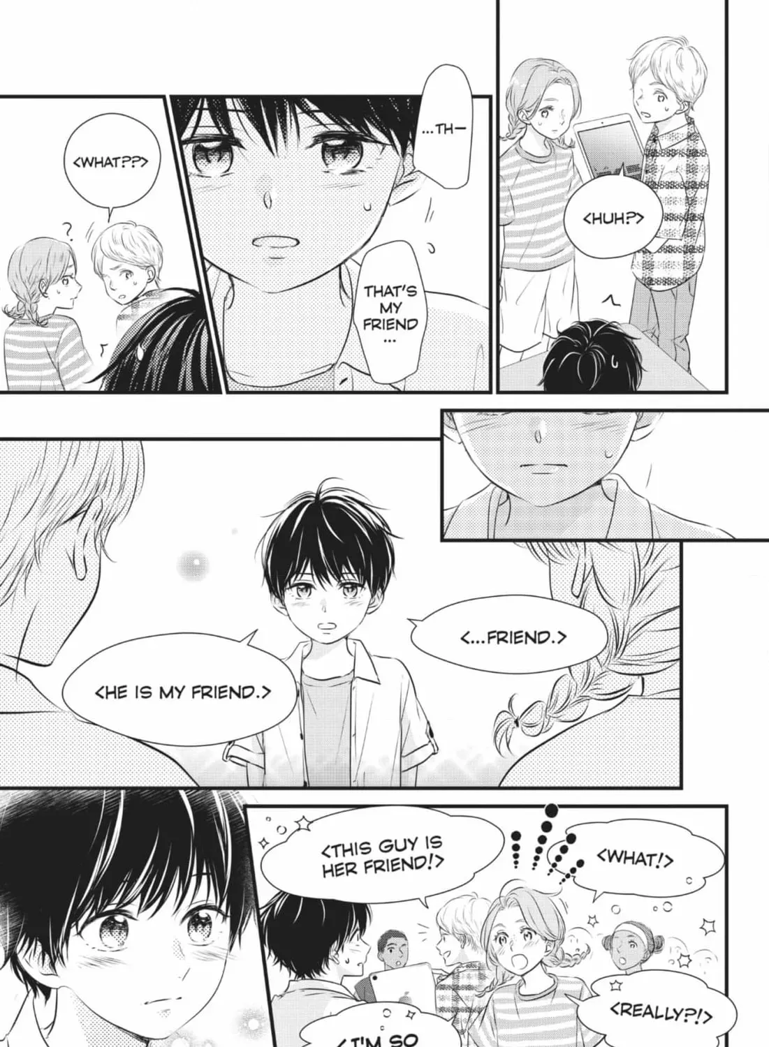 Waiting for Spring Chapter 2.3 page 29 - 