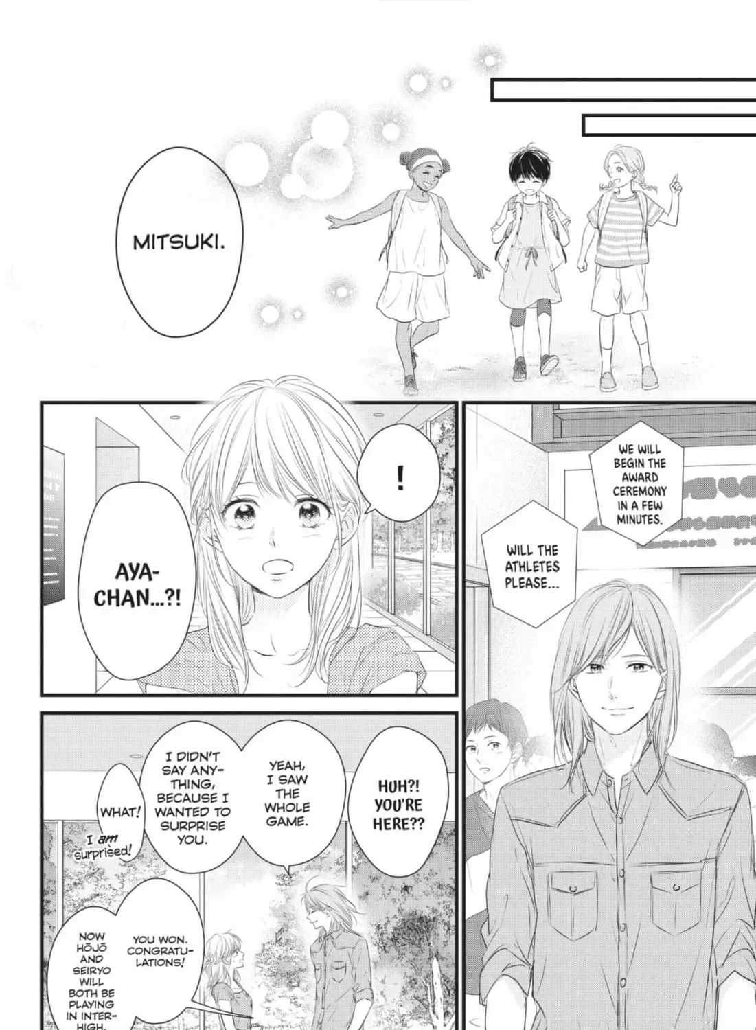 Waiting for Spring Chapter 2.3 page 31 - 