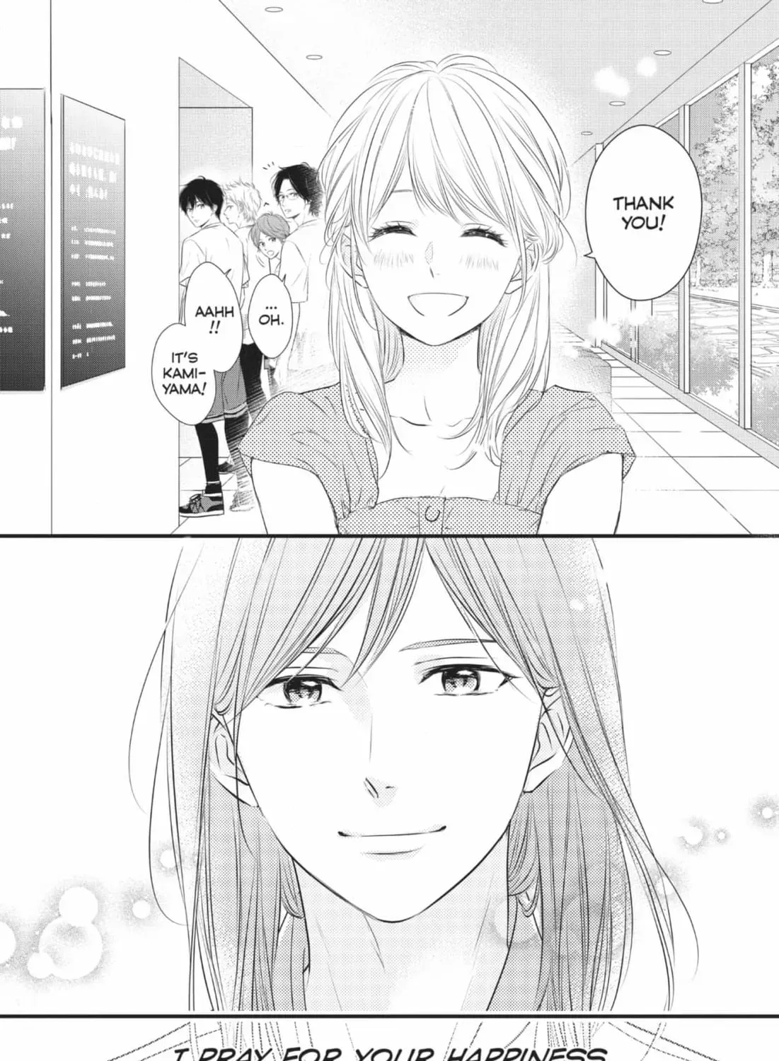 Waiting for Spring Chapter 2.3 page 33 - 