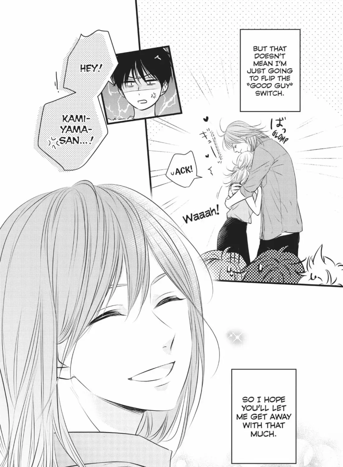 Waiting for Spring Chapter 2.3 page 35 - 
